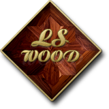 LS Wood Logo
